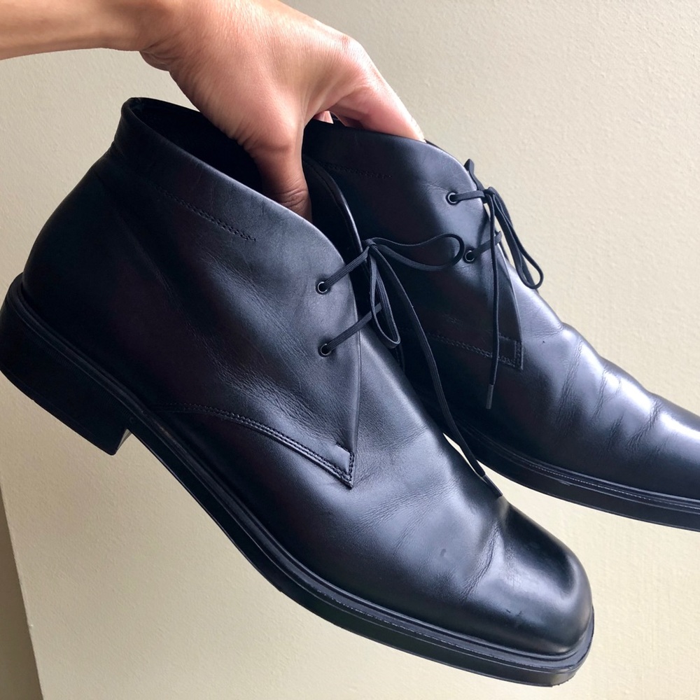 Ferragamo Chukka Boot - Studio Ankle Boot
